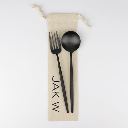 Black Serving Utensils Dinnerware Cutipol