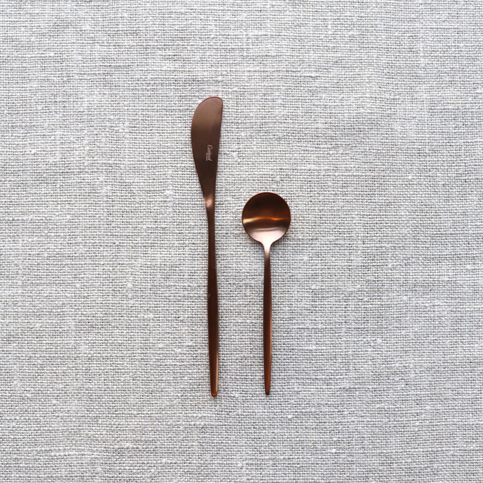 Copper Serving Utensils Dinnerware Cutipol