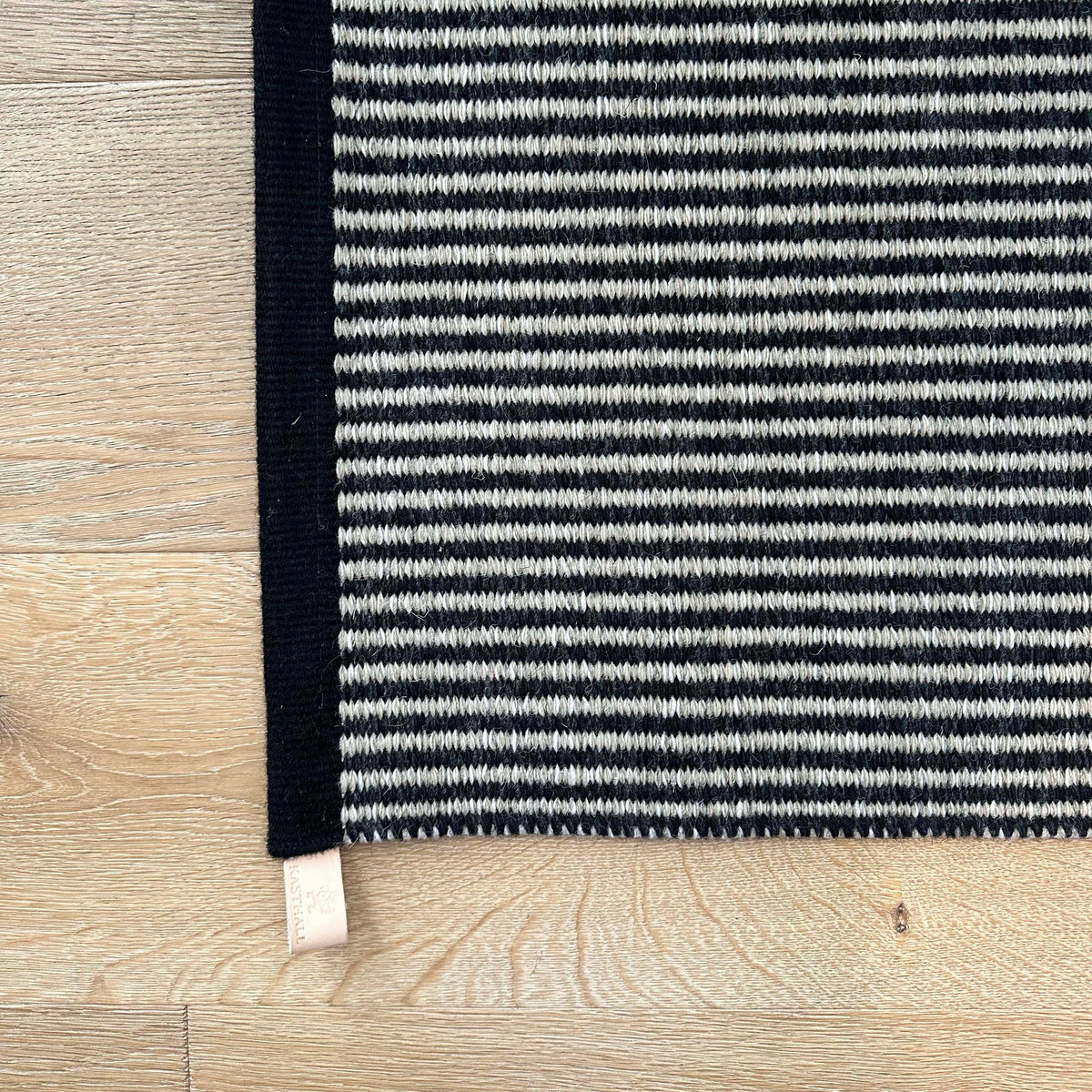 Pinstripe Entry Rug – JAK W