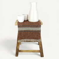 Wheel Thrown Pitcher Dinnerware Stone by Tone