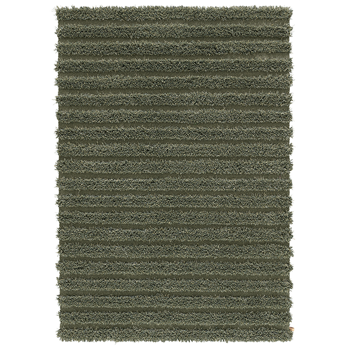 Ines Reed Sage Area Rug Kasthall Frozen Sage 3' x 9'