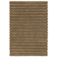 Ines Reed Sage Area Rug Kasthall Golden Hay 3' x 9'