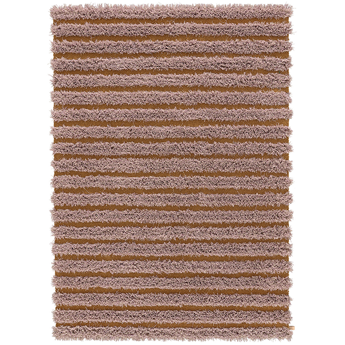 Ines Reed Sage Area Rug Kasthall Rose Petals 3' x 9'