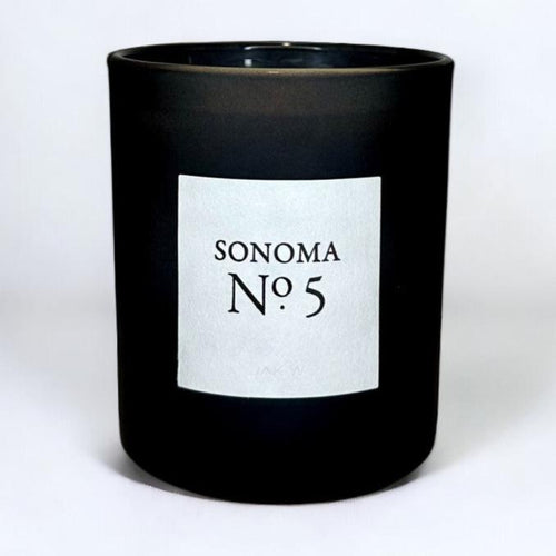 Sonoma Holiday Candle Scented Candle JAK W
