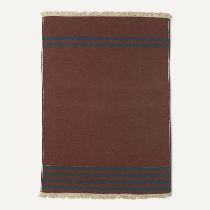 Juniper Throw Throw Libeco 55" x 86.6"