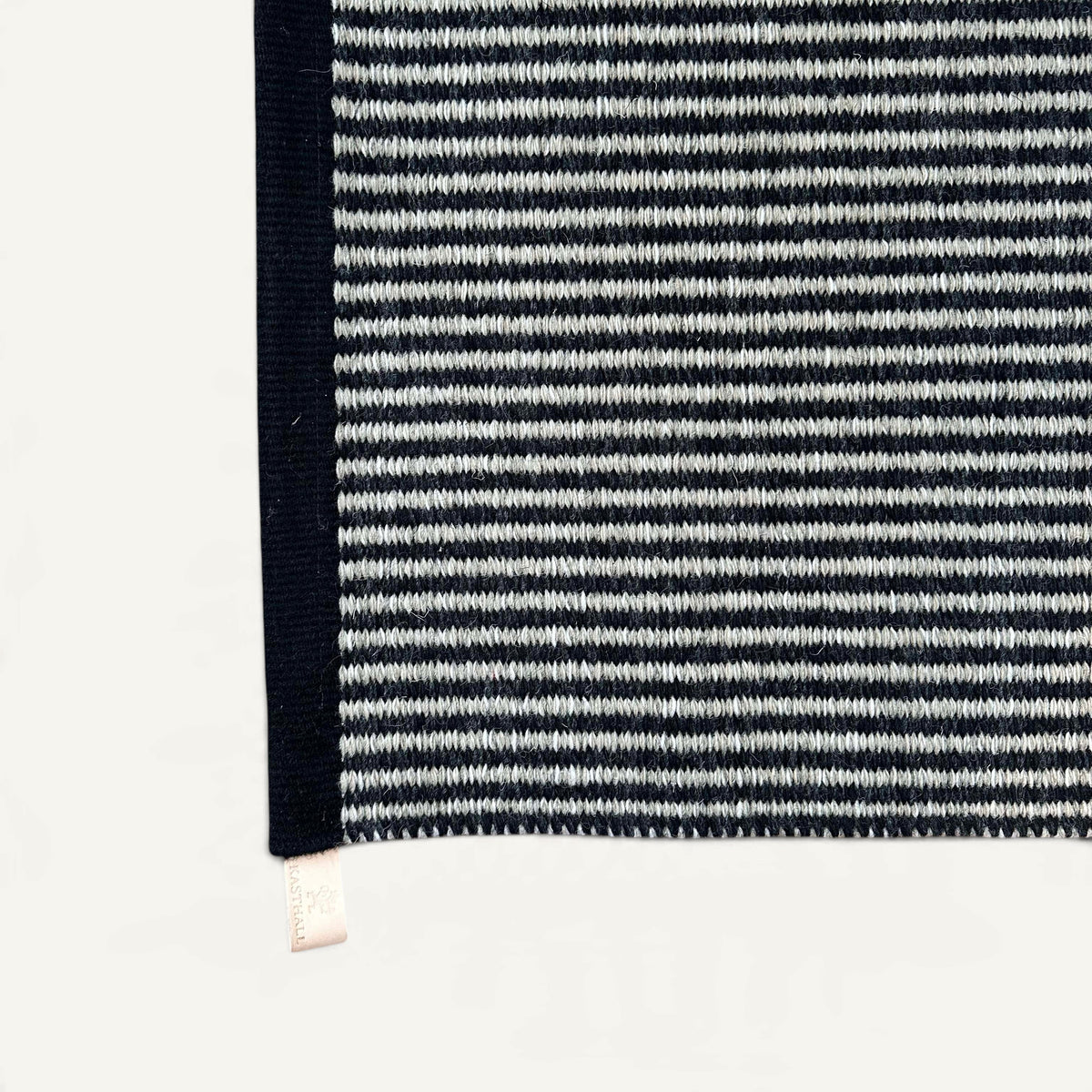 Pinstripe Entry Rug Area Rug Kasthall
