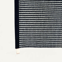 Pinstripe Entry Rug Area Rug Kasthall