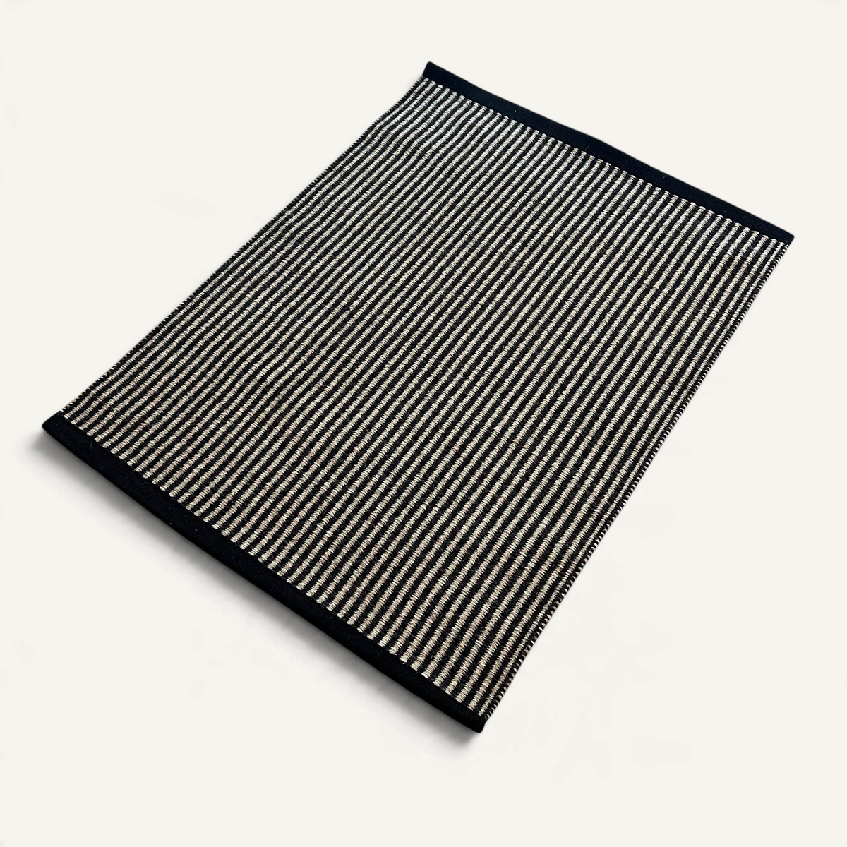 Pinstripe Entry Rug Area Rug Kasthall