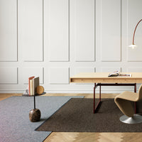 Terrazzo Runner Dolomite Area Rug Kasthall
