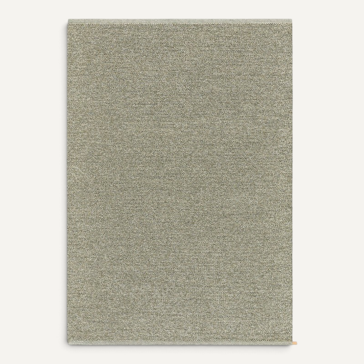 Terrazzo Runner Dolomite Area Rug Kasthall Dolomite 35"W x 94"L