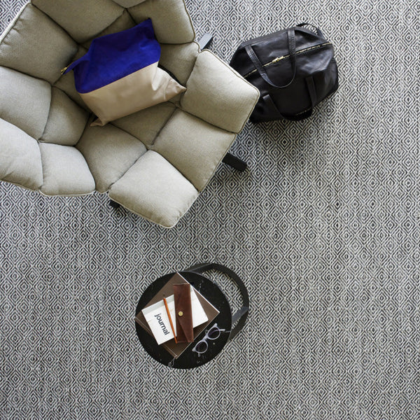 Goose Eye Icon Queens Area Rug Kasthall