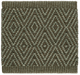 Goose Eye XL Icon Rug Area Rug Kasthall 3' x 9' Timber Green 735 