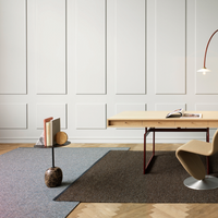 Terrazzo Runner Quartz Area Rug Kasthall