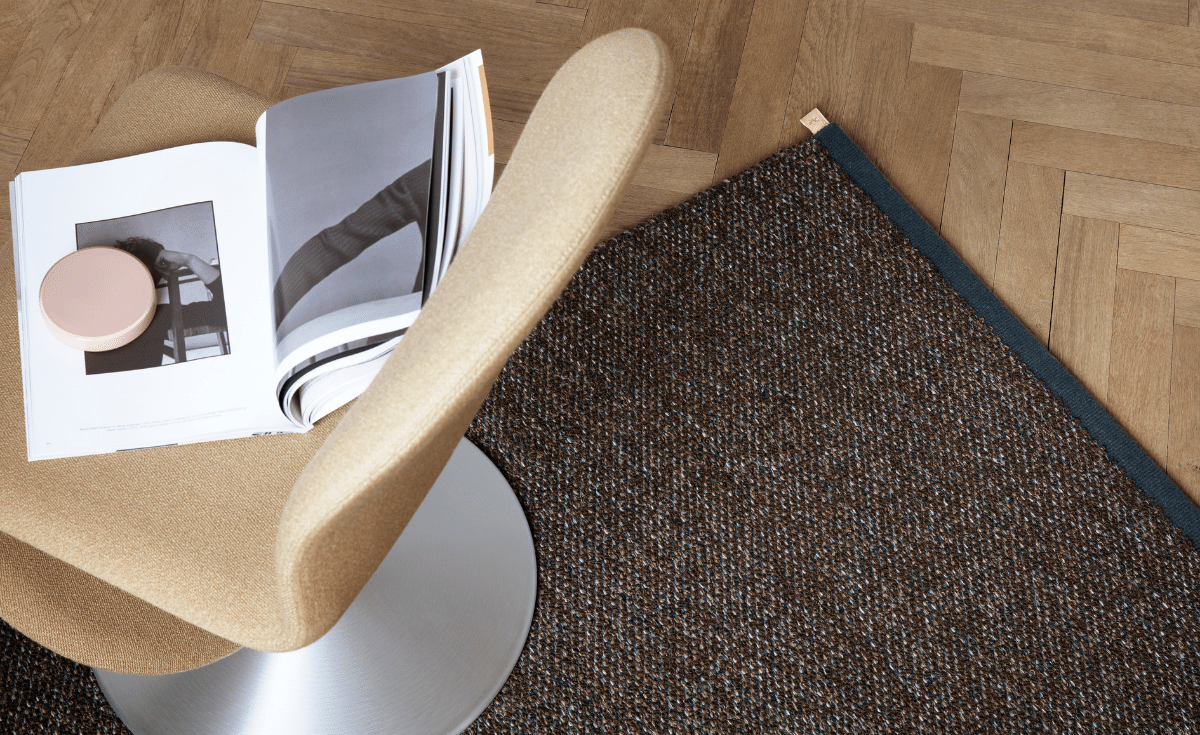 Terrazzo Runner Dolomite Area Rug Kasthall