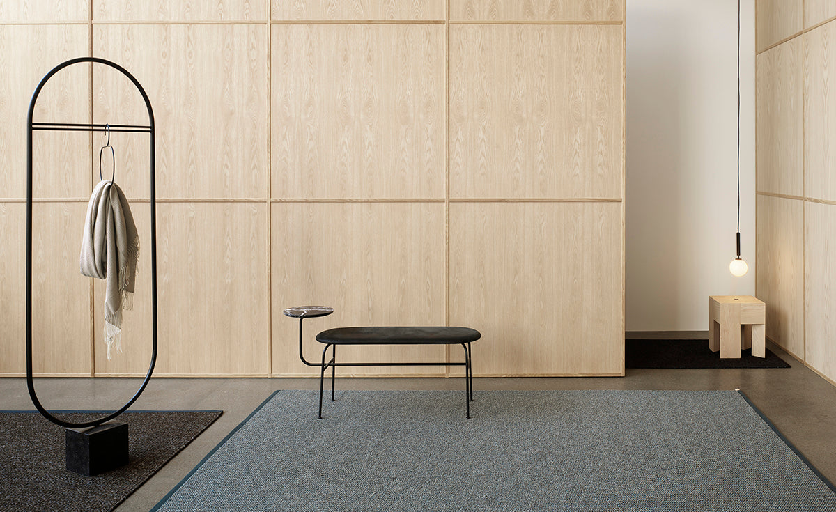 Terrazzo Runner Dolomite Area Rug Kasthall
