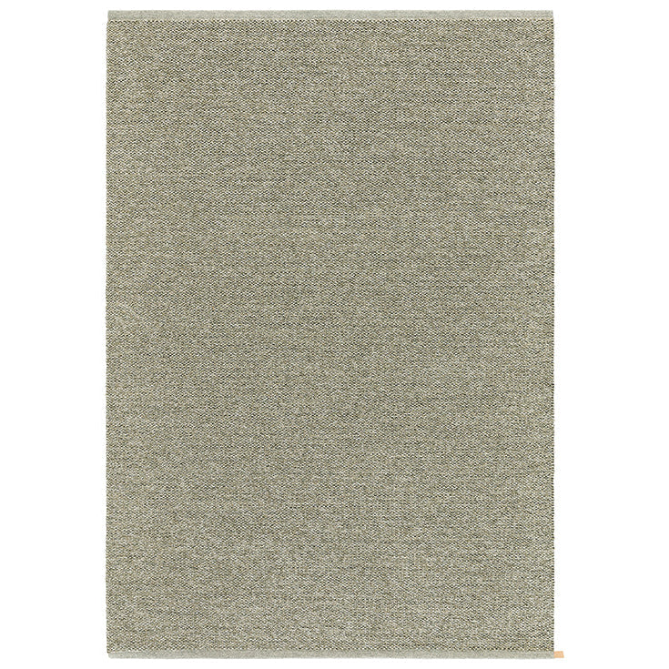 Terrazzo Runner Marcasite Area Rug Kasthall