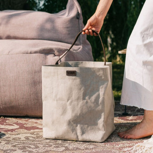 Legna Paper Bag Basket Uashmama   