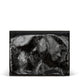 Maru Clutch Tote Bag Uashmama Glossy Black Medium