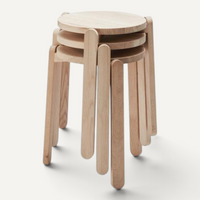 Nomad Stool Stool FRITZ HANSEN