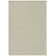 Post Icon Rug Area Rug Kasthall 6' x 9' Linen Beige