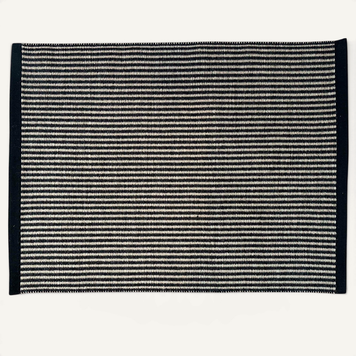 Pinstripe Entry Rug Area Rug Kasthall
