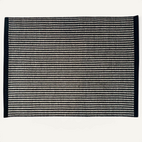 Pinstripe Entry Rug Area Rug Kasthall