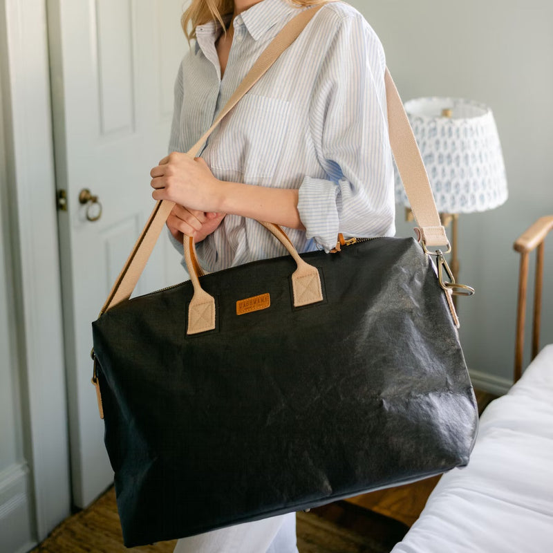 Roma Weekender Bag Tote Bag Uashmama