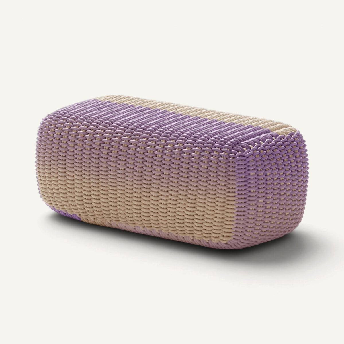 Bench Bench Shore Studios Medium Gradient Lavender Dunes
