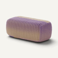 Bench Bench Shore Studios Medium Gradient Lavender Dunes
