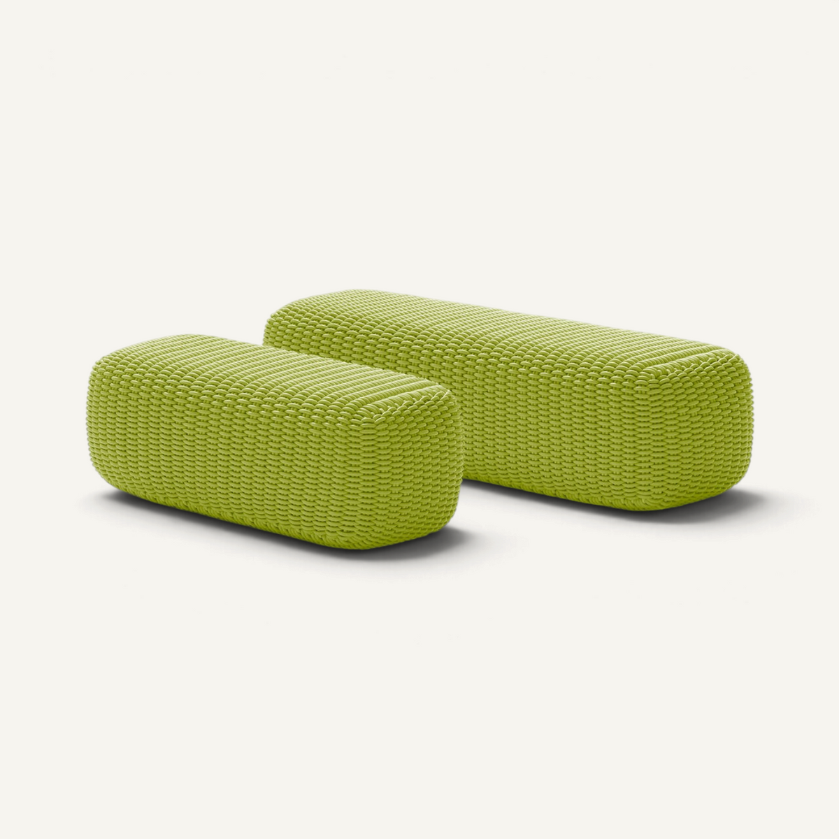 Bench Bench Shore Studios Medium Monochrome Lime