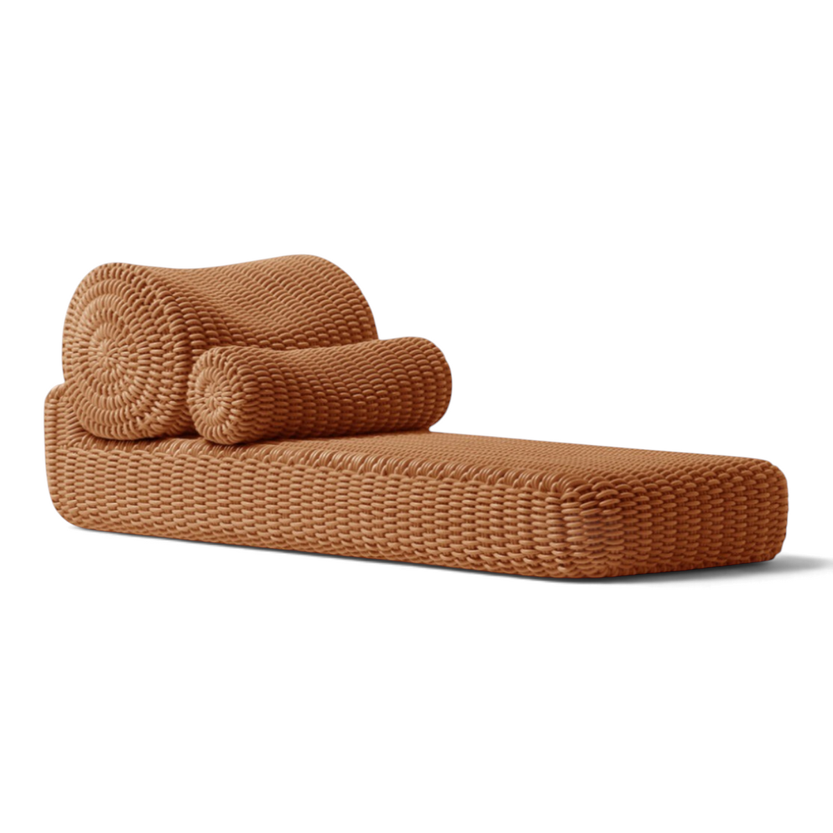 Bolster Lounge Sunlounger Shore Studios