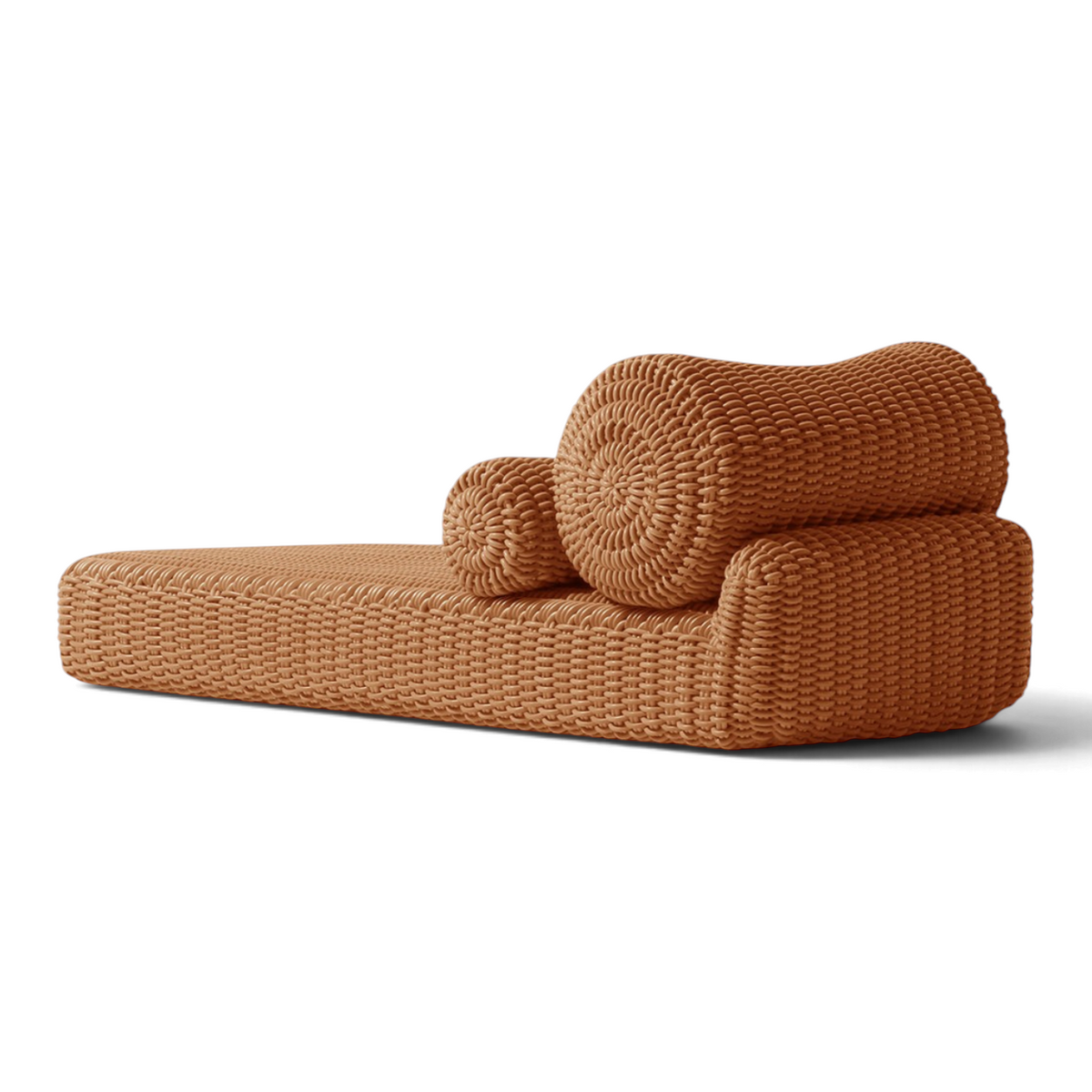 Bolster Lounge Sunlounger Shore Studios