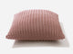 Floor Cushion Outdoor Floor Cushion Shore Studios Monochrome Blush  