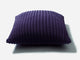 Floor Cushion Outdoor Floor Cushion Shore Studios Monochrome Plum  