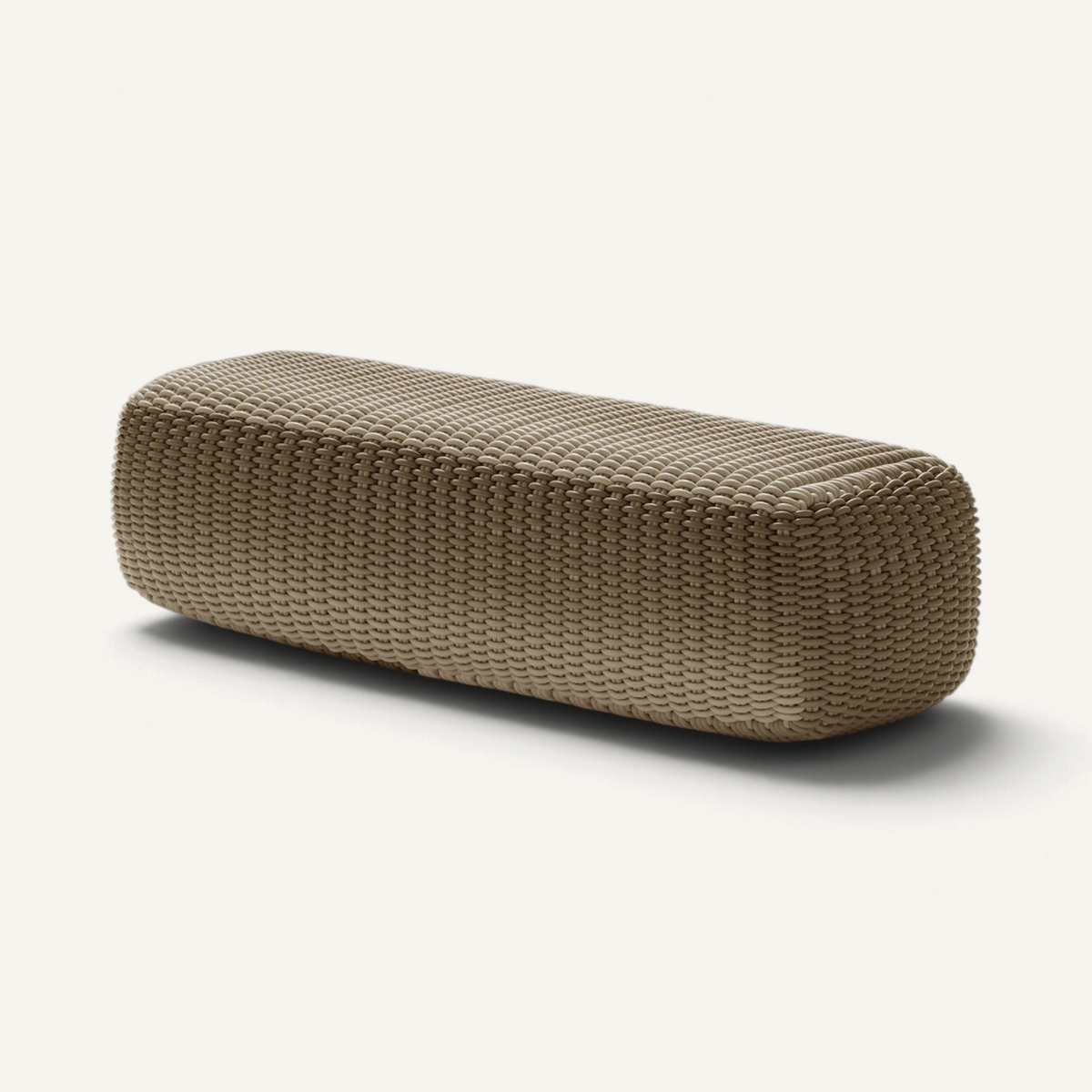 Bench Bench Shore Studios Large Gradient Sand Dune