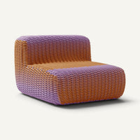 Lounge Chair Outdoor Lounge Shore Studios Gradient Desert Sky