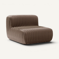 Lounge Chair Outdoor Lounge Shore Studios Gradient Sand Dune