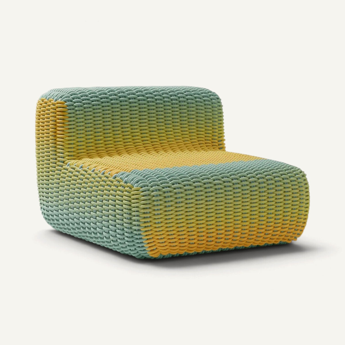 Lounge Chair Outdoor Lounge Shore Studios Gradient Tropic Sunset