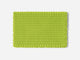 Monochrome Mat Outdoor Rug Shore Studios 2' x 3' Lime 