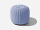 Round Stool Outdoor Ottoman Shore Studios Short River 