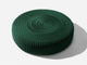 Round Ottoman, Monochrome Outdoor Ottoman Shore Studios Emerald Small 