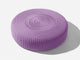 Round Ottoman, Monochrome Outdoor Ottoman Shore Studios Lavender Small 