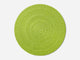 Round Rug Outdoor Rug Shore Studios Small Monochrome Lime 