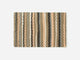 Multistripe Rug Outdoor Rug Shore Studios 2' x 3' Multistripe Cliff Walk 