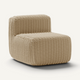 Side Chair Outdoor Lounge Chair Shore Studios Monochrome Shell