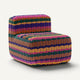 Side Chair Outdoor Lounge Chair Shore Studios Multistripe Discotheque