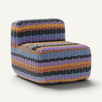 Side Chair Outdoor Lounge Chair Shore Studios Multistripe Spring Lake
