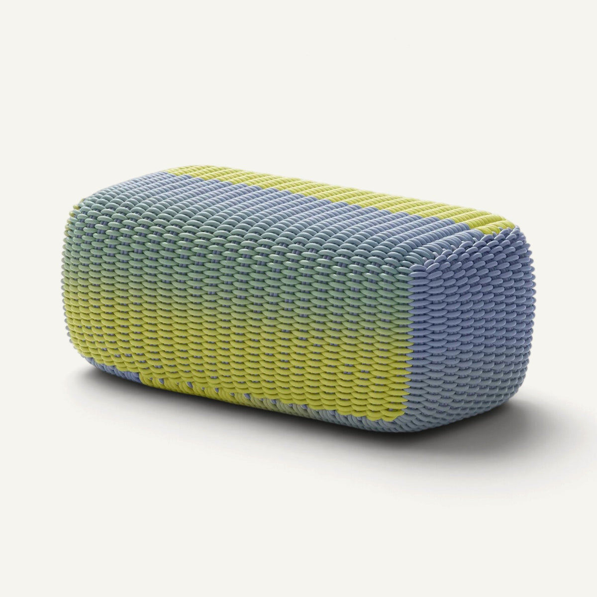 Bench Bench Shore Studios Medium Gradient Lemon Grass
