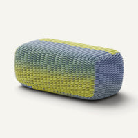 Bench Bench Shore Studios Medium Gradient Lemon Grass