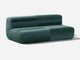 Sofa Sofa Shore Studios Medium Gradient Deep Ocean 